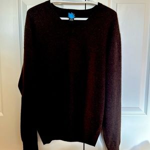 Jos. A. Bank v-neck sweater men’s